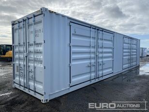 новый контейнер 40 футов Multi 2 Door  High Cube