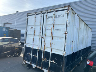 контейнер 45 футов 45 fots container med full sideåpning
