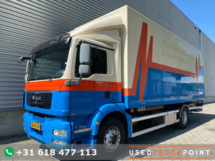 контейнеровоз MAN TGM 18.250 / EEV / BDF / Klima / Tail Lift / NL Truck