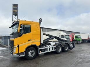 крюковой мультилифт Volvo FH 540 8X4