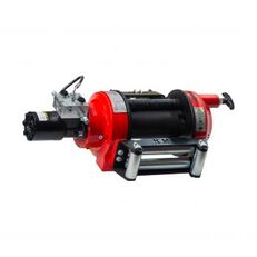 новая лебедка KMS Winch 7.200 pw