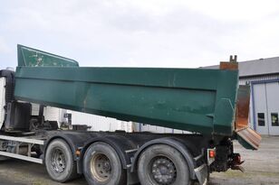 самосвальный кузов Nummi Tridem Tipp flak