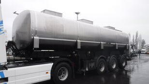 пищевая цистерна SCHWARTE Jansky Milktrailer