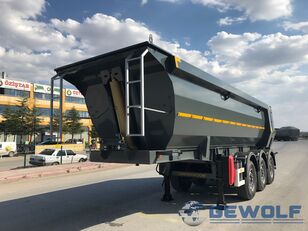 новый полуприцеп самосвал GEWOLF 24-26 M3 U TYPE FROM MANUFACTURER