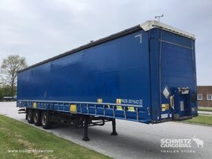 полуприцеп тентованный SCHMITZ CARGOBULL Curtainsider Standard