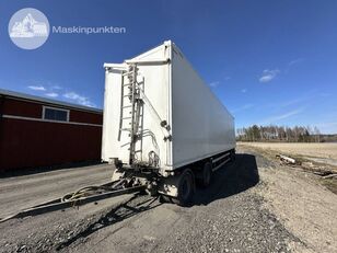 прицеп фургон Eksjövagnen FS 20-20