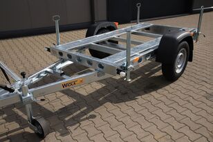 новый прицеп платформа Wiola Pod Agregat 260x130  DMC 1350 kg