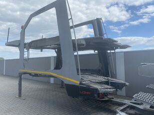 прицеп автовоз LOHR Eurolohr 1.22 PEŁNY OCYNK