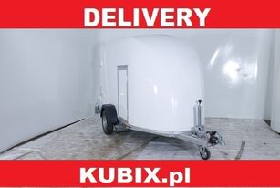 новый прицеп фургон NIEWIADOW F1334HL