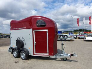 новый прицеп коневоз CHEVAL LIBERTE Gold 1 one horse trailer