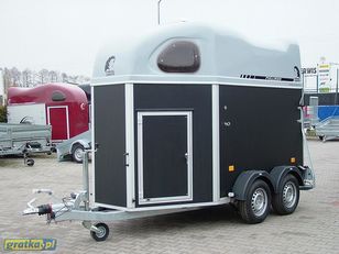 новый прицеп коневоз CHEVAL LIBERTE Przyczepa dwukonna ze sklejki wodoodpornej model GOLD Classic