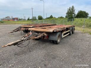 прицеп контейнеровоз KELBERG POT247