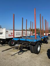 прицеп лесовоз DOLL Rottger PRSE 20/60