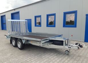 новый прицеп низкорамная платформа BRENDERUP MT 3651