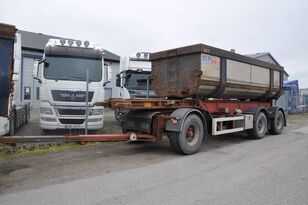 прицеп самосвал SLP 3-8200-KS