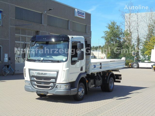 новый самосвал DAF LF210