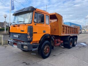 самосвал IVECO Turbostar 330.30 6x4 MANUAL STEEL SPRING