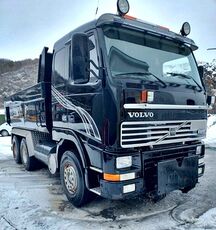 самосвал Volvo FH12 420 *6x2 *MANUAL *FULL STEEL *TOP CONDIITION!