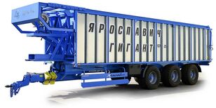 прицеп тракторный Полуприцепы с подпрессовкой