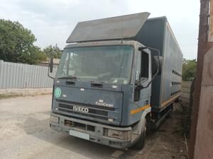 скотовоз IVECO EuroCargo 1991 > 2011 75 E 14, 75 E 14 P Motorina по запчастям