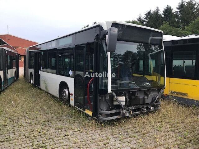 сочлененный автобус Mercedes-Benz Citaro O530 по запчастям