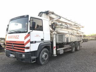 автобетононасос RENAULT MECBO 37m /R340 TI