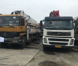 автобетононасос VOLVO FM 12 380