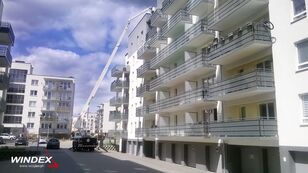 автовышка MERCEDES-BENZ 1520 / Wumg  WT 320 - Windex