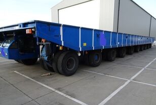 самоходный модульный транспортер COMETTO SYT 10/5 , 520ton