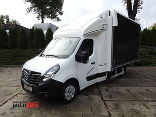 тентованный грузовик Opel MOVANO