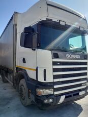 торговый грузовик Scania 164 480
