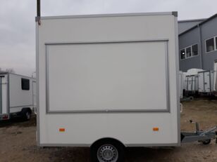 новый торговый прицеп Niewiadów H13251H Niewiadów single axle commercial trailer
