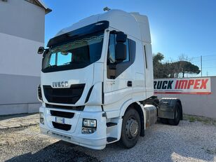 тягач IVECO Stralis Hi-Way 500, anno 2014, Retarder