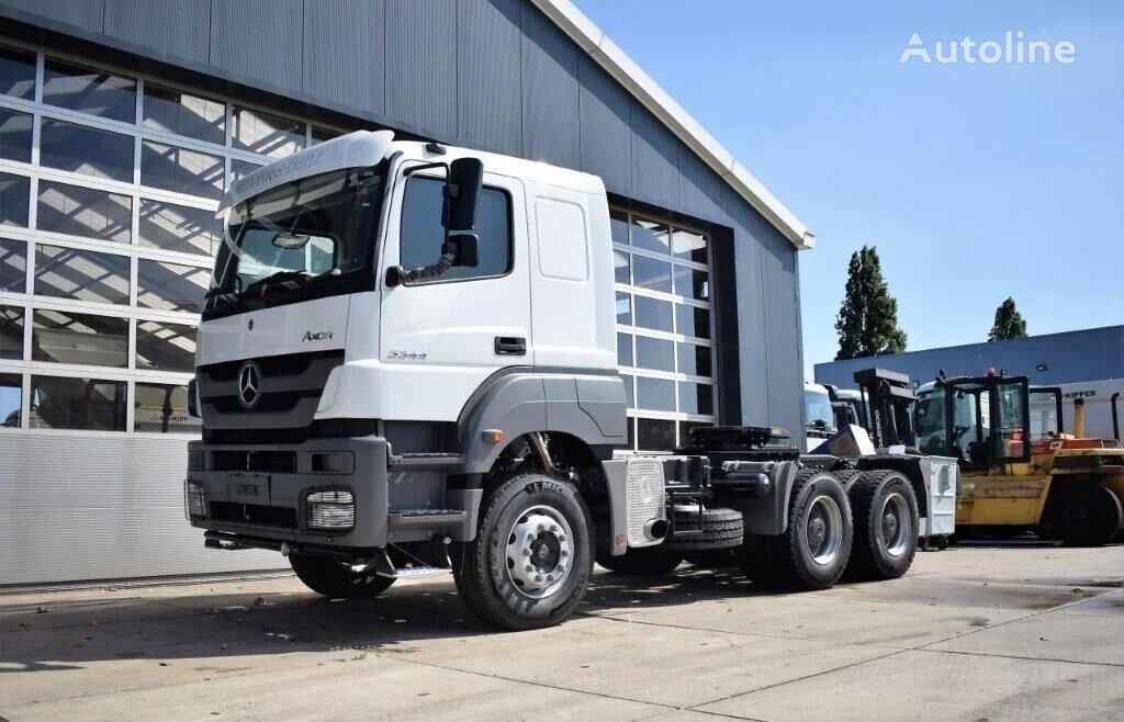 новый тягач Mercedes-Benz Axor 3344 S 6x4 Tractor Head (10 units)