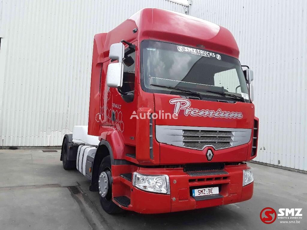 тягач Renault Premium 440 manual