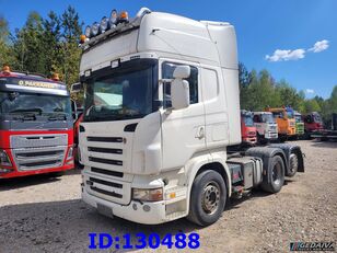 тягач SCANIA R420 6x2