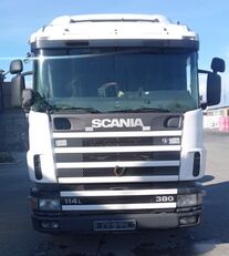 тягач Scania L114