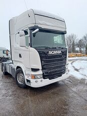 тягач Scania R450