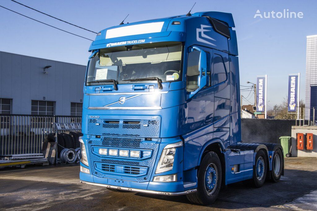 тягач Volvo FH 500 - 6X2