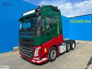 тягач Volvo FH 500 6x2, EURO 6 D, Retarder, Standairco, 60.000 KG