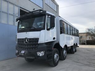 вахтовый автобус Mercedes-Benz 2021