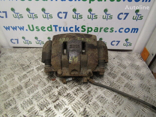 FRONT L/H (PASSENGER) BRAKE CALIPER  Isuzu для грузовика N75 4HK1