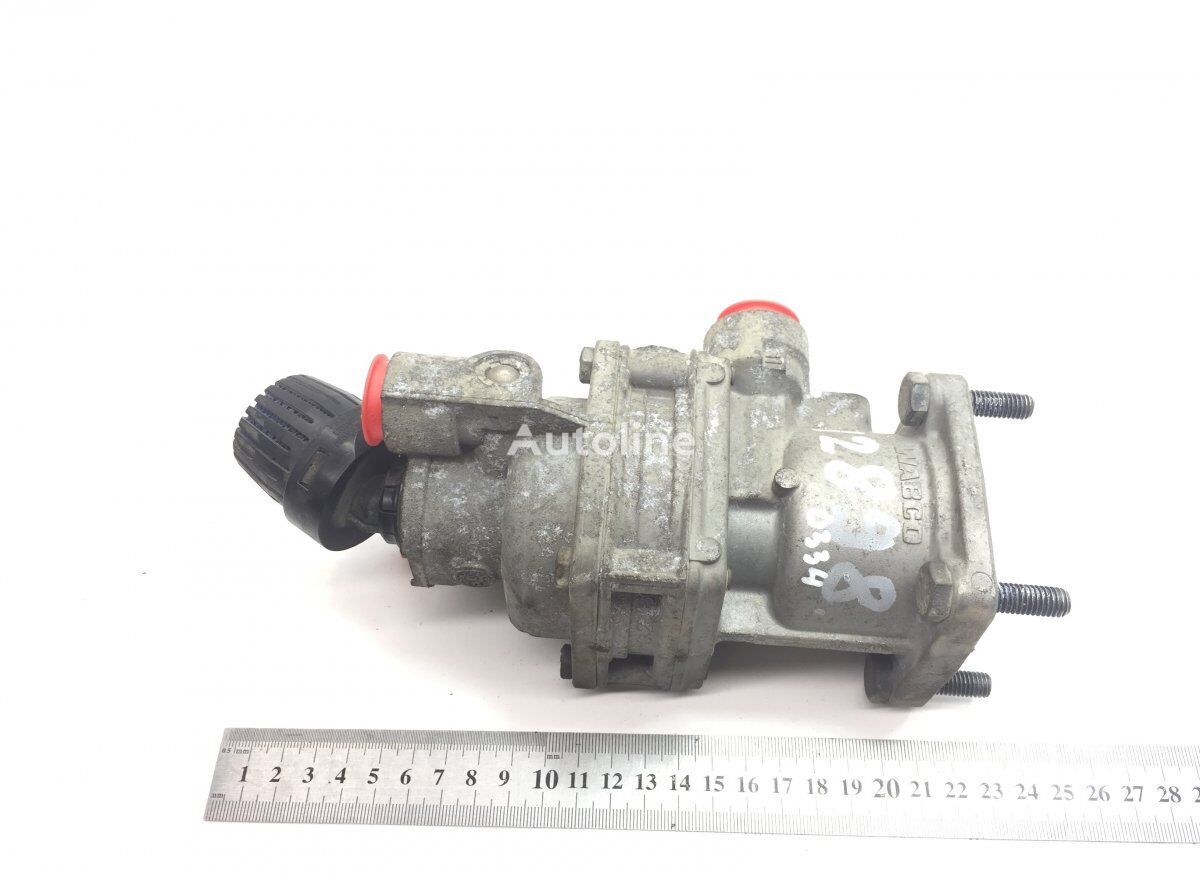 Foot Brake Valve WABCO Econic 2629 (01.98-) 4613192740 для тягача Mercedes-Benz Econic (1998-2014)