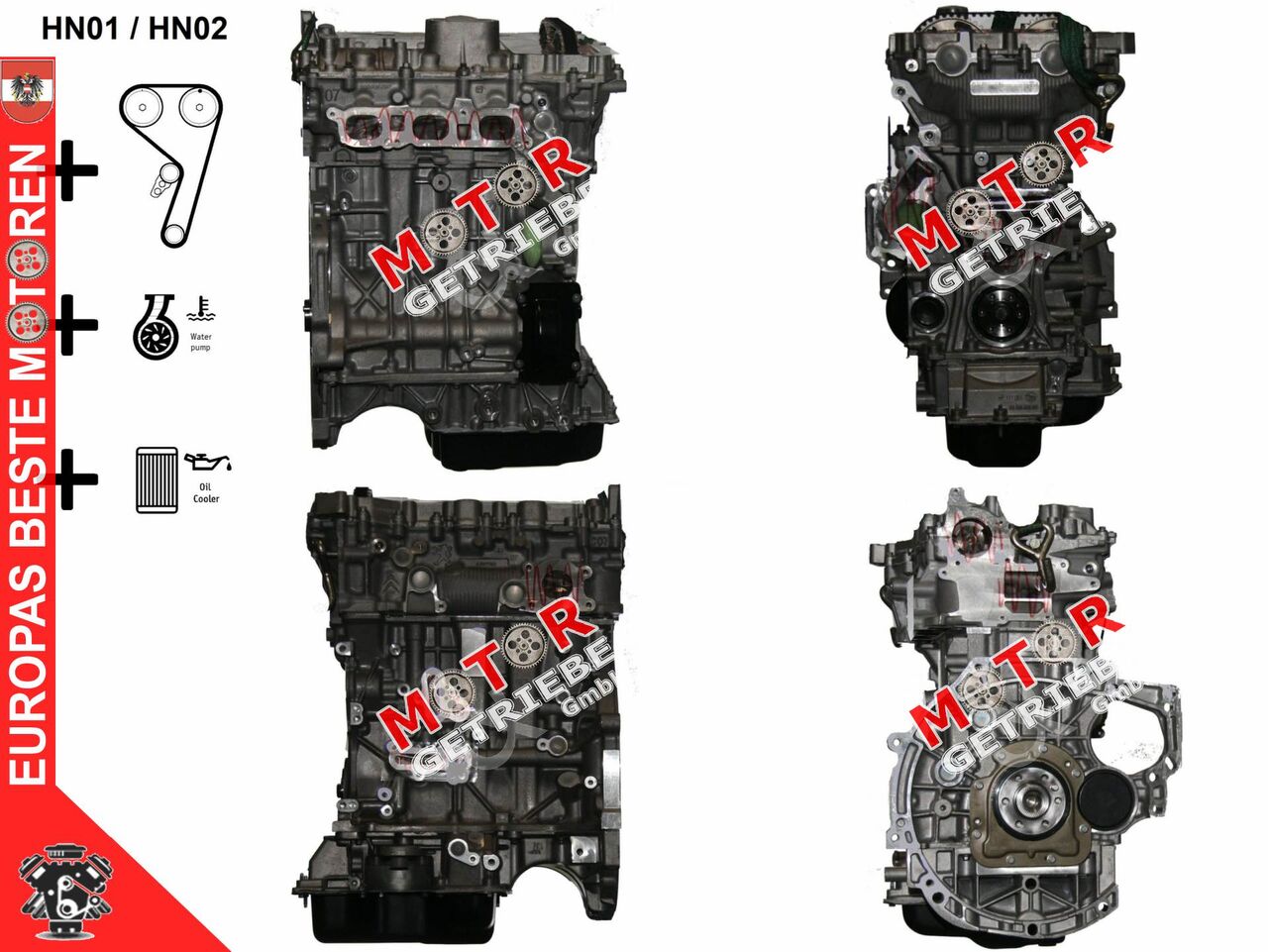 Купить Двигатель на Citroen C3 Picasso 2012г. в Красноярске