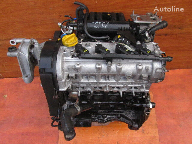Двигатель FIAT STILO 1.2 16V 188A5000 79 ТЫС. КМ.