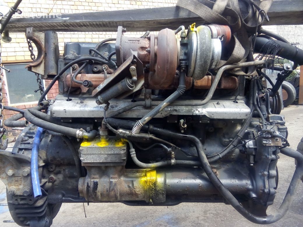 двигатель Mack MAGNUM 440 для тягача Renault Magnum
