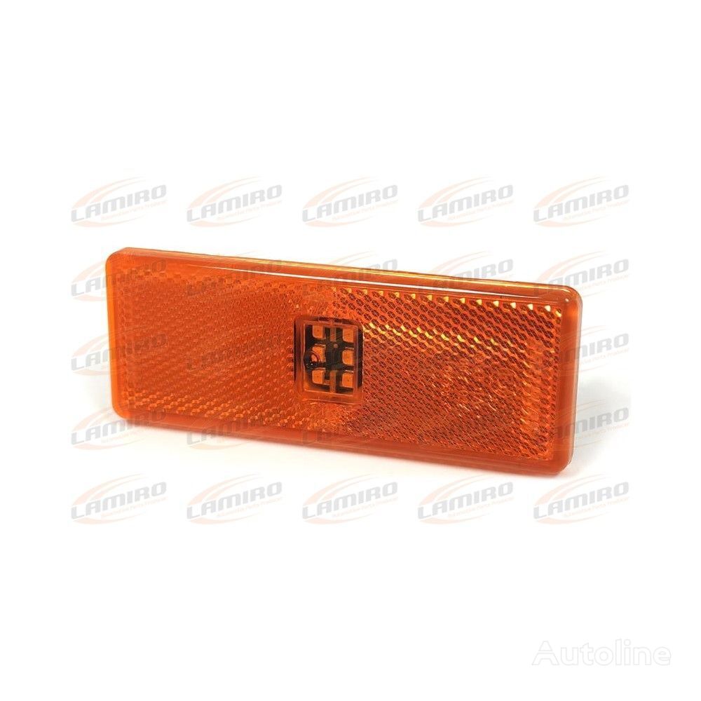 габаритные огни Mercedes-Benz ACTROS ATEGO SIDE MARKER LIGHT LED для грузовика Mercedes-Benz Replacement parts for ACTROS MP3 LS (2008-2011)