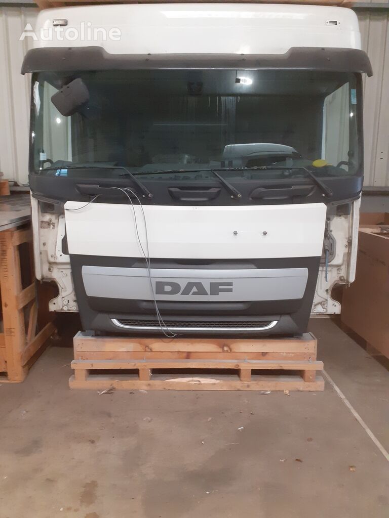 кабина DAF XF EURO 6 SPACE CAB для грузовика DAF DAF XF 106