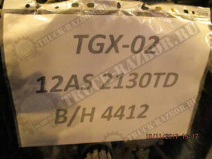 КПП MAN для тягача MAN 12AS2130TD