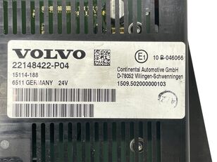 монитор Volvo FH16 (01.12-) 22148422 для тягача Volvo FH12, FH16, NH12, FH, VNL780 (1993-2014)